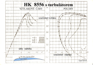 HK 8556 s turbulátorem