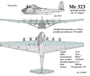 15 Me 323 Gigant