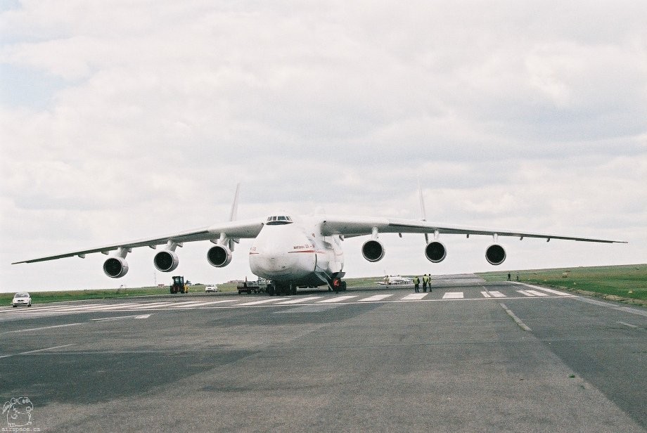 the biggest aeroplane